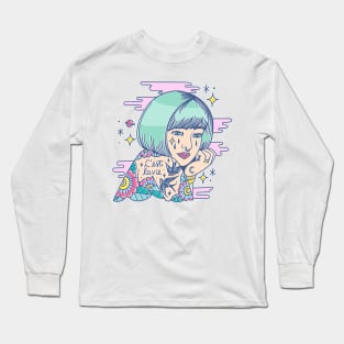 C’est la vie girl Long Sleeve T-Shirt